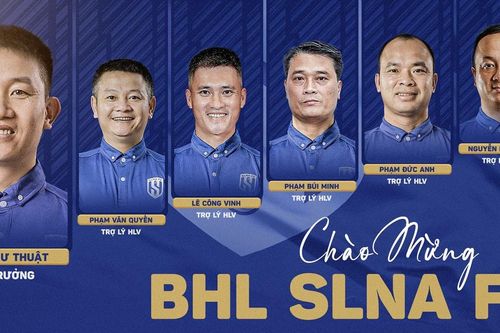 Lùm xùm vụ Lê Công Vinh 'tái xuất'