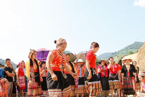Nghệ An: Sôi nổi các hoạt động Ngày hội Đại đoàn kết