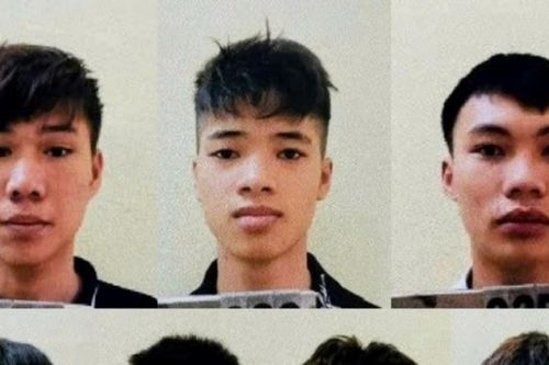 Hà Nội: Khởi tố nhóm thanh niên mang hung khí, gây náo loạn đường phố