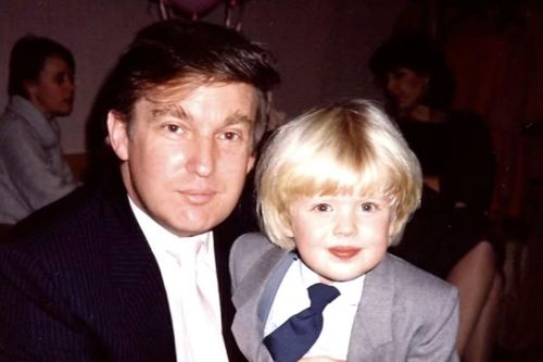 Ai gánh vác cơ nghiệp gia đình khi ông Trump làm tổng thống?
