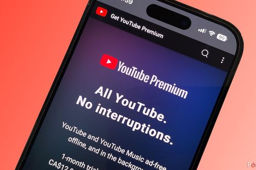 Người dùng YouTube Premium gặp lỗi lạ