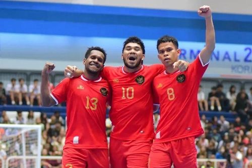 Tuyển futsal Indonesia nhận thưởng lớn nhờ thắng Việt Nam