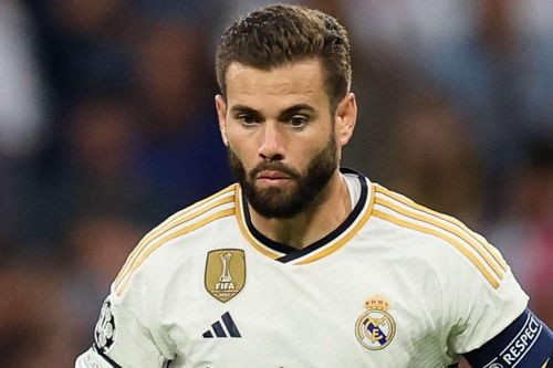 Nacho sẵn sàng giải cứu Real Madrid
