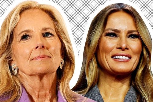 Bà Melania Trump có uống trà với bà Jill Biden ở Nhà Trắng?