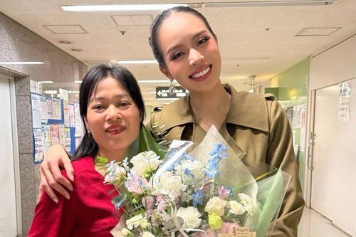 Hình ảnh Thanh Thủy sau đăng quang