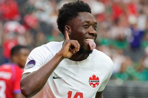 Real Madrid sắp có Alphonso Davies