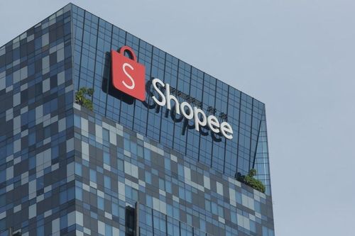 Công ty mẹ Shopee đạt doanh thu kỷ lục