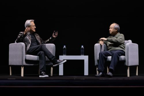 Điều khiến CEO Nvidia hối hận