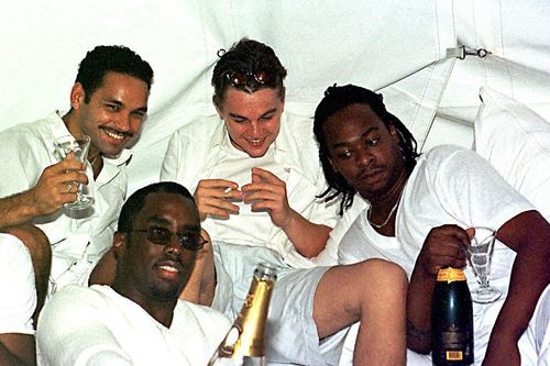 Nhiều sao vung tiền 'bịt miệng' nạn nhân trong vụ Diddy?