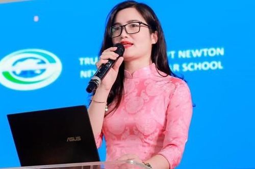 Hiệu trưởng Hà Nội chia sẻ hành trình đưa tranh biện thành môn học chính thức