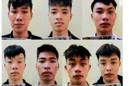 Khởi tố 7 đối tượng mang theo dao, gây rối trật tự ở huyện Sóc Sơn