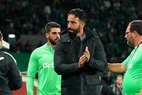 5 trợ lý theo Ruben Amorim tới MU là ai?