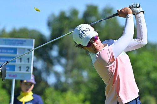 Nữ golfer Việt Nam mới 13 tuổi đã vô địch châu Á, giành luôn suất dự giải đấu danh giá trên đất Mỹ