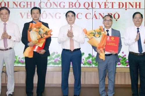 Chỉ định 2 Tỉnh ủy viên; bầu tân Ủy viên Thường vụ Tỉnh ủy