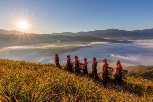 Tuần Văn hóa-Du lịch Lai Châu năm 2024 tại thành phố Đà Nẵng