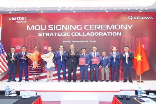 Triển khai thương mại mạng 5G Open RAN