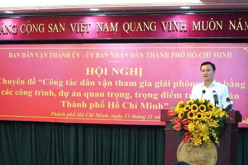 Bồi thường thỏa đáng là góp phần nâng cao chất lượng cuộc sống của người dân