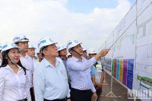 Bảo đảm kết nối giao thông sân bay Long Thành với Thành phố Hồ Chí Minh