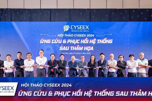 Ứng cứu và phục hồi hệ thống sau thảm họa tấn công mạng