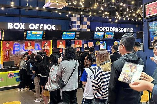 'Vùng đất màu mỡ' cho điện ảnh Việt Nam