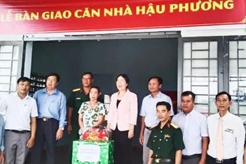 Dân vận thực chất, hiệu quả