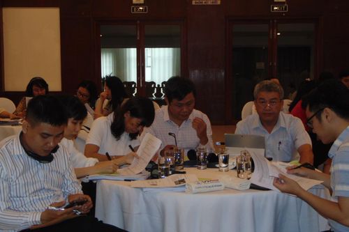 Nâng cao kỹ năng trong công tác quản lý chất thải rắn