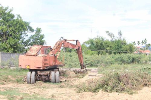 Nhiều tồn tại, hạn chế tại Dự án Khu dân cư số 1 mở rộng Điện An
