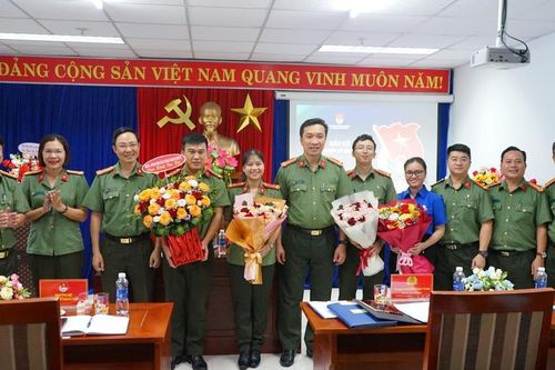 Khẳng định tinh thần đoàn kết và cống hiến của tuổi trẻ
