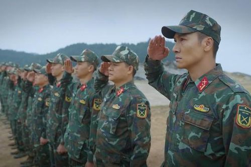 'Không thời gian' – Bộ phim về đề tài người lính trong chiến tranh và thời bình góp mặt nhiều diễn viên trẻ