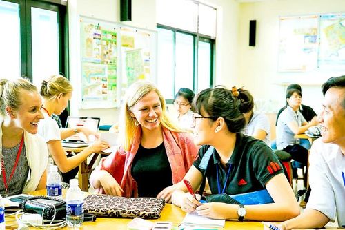Các trường đại học Việt Nam: Nỗ lực thu hút sinh viên quốc tế