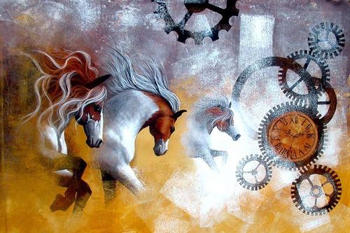 'Nát óc' với 12 quan điểm lịch sử về bản chất của thời gian