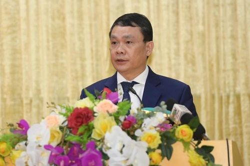 Ông Đặng Khánh Toàn giữ chức Bí thư Tỉnh ủy Nam Định