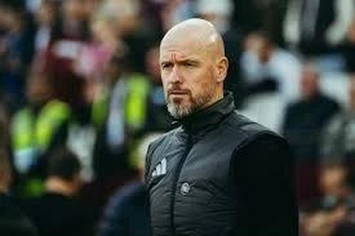 Đại gia bóng đá Ý muốn chiêu mộ HLV Erik ten Hag