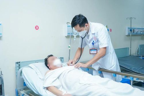 Nhập viện do tai nạn, bất ngờ phát hiện bị đột quỵ