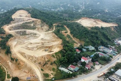 Cần kiểm tra hoạt động vận chuyển đất