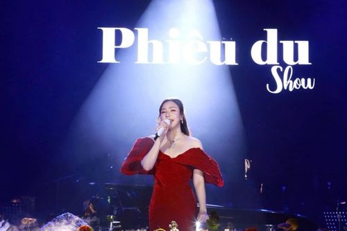 Phiêu du show: Mang màu sắc âm nhạc đương đại qua từng sự kiện giàu cảm xúc