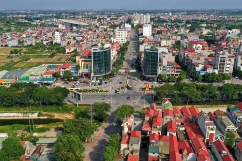 Hà Nội giữ vững vị trí lá cờ đầu trong xây dựng nông thôn mới