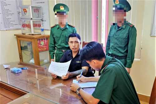 Điều tra vụ tàng trữ trái phép chất ma túy tại thành phố Vũng Tàu