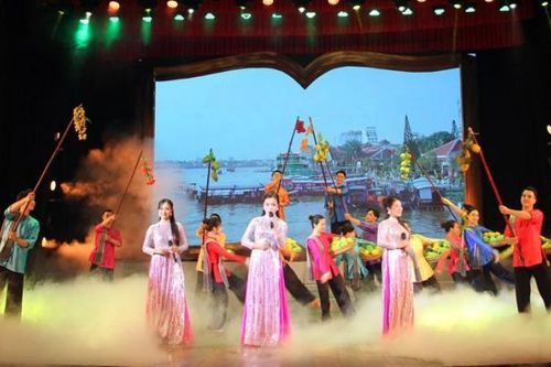 TP.HCM lần đầu tiên tổ chức Liên hoan sân khấu với sự có mặt của nhiều nghệ sỹ nổi tiếng