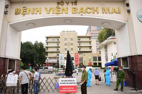 Bệnh viện Bạch Mai thông báo bồi hoàn tiền cho người bệnh