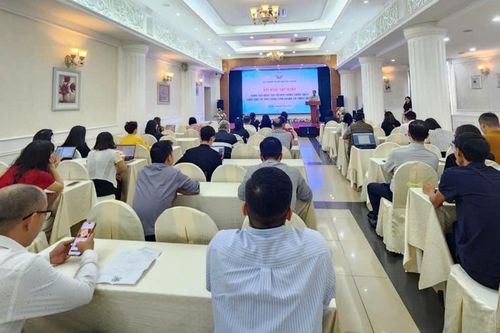 Nâng cao năng lực truyền thông về chính sách và pháp luật liên quan đến thực hành kinh doanh