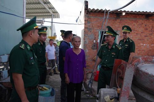 Bà Rịa - Vũng Tàu không còn nhà dột nát, nhà tạm