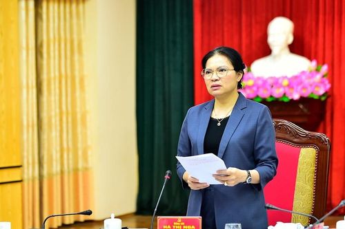 Tuyên Quang có tân Trưởng Đoàn Đại biểu Quốc hội