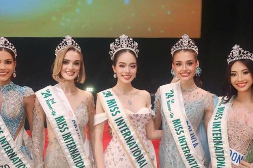 Huỳnh Thị Thanh Thủy- Tự hào nhan sắc Việt