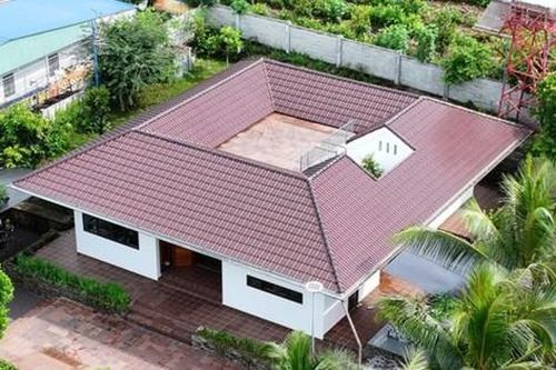 Nhà cấp 4 cho vùng nhiều mưa bão gần biển gây 'sốt'