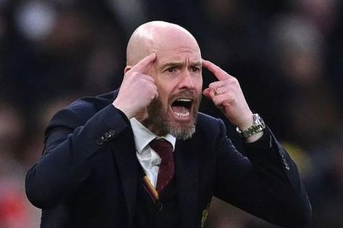 Ten Hag sắp thoát cảnh thất nghiệp, chuẩn bị sang Serie A cầm quân