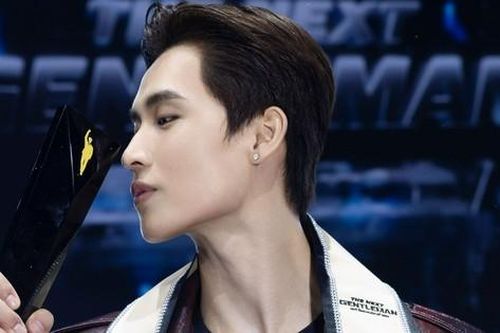 Ngoại hình quý ông hoàn hảo Kang Chul