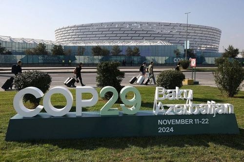 Sự trở lại của ông Trump là cái bóng bao trùm lên COP29