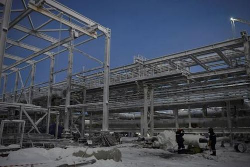 Hoạt động của Arctic LNG 2 sau lệnh trừng phạt của phương Tây