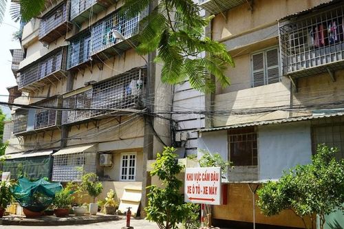 UBND TP Vũng Tàu và PTSC đối thoại với người dân về Khu nhà đổi ca số 284 Nguyễn An Ninh
